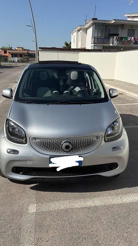 Usata Smart ForFour Passion 95 CV (69 kW) 2017 Utilitaria