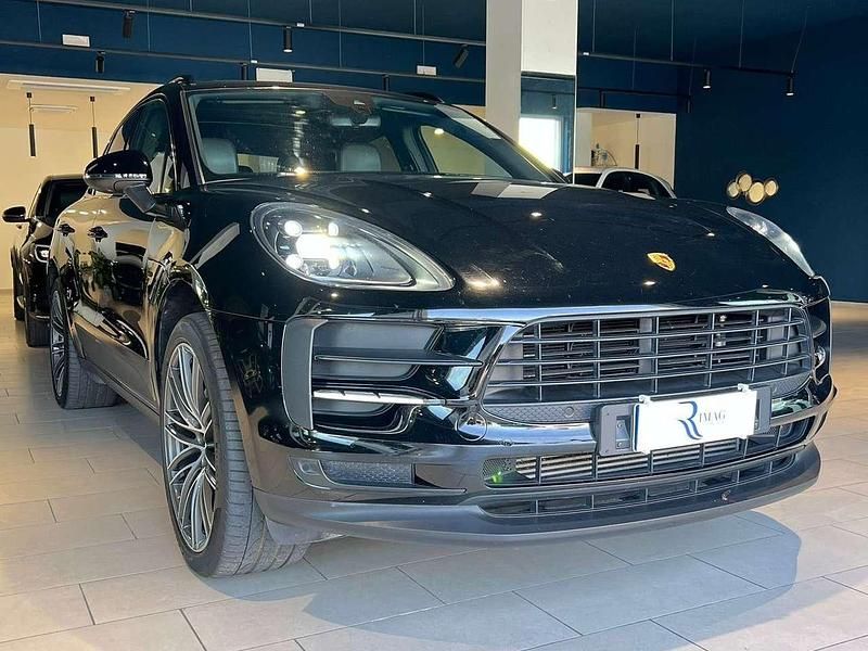 Usata Porsche Macan 245 CV (180 kW) 2021 Other SUV