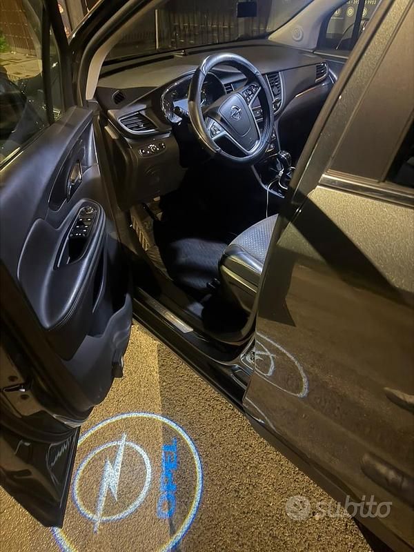 Usata Opel Mokka 140 CV (102 kW) 2017 SUV