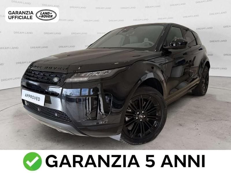 Nero Nuova 2025 Land Rover Range Rover evoque S SUV | 55.900 € (Buon prezzo) - Immagine 1/3