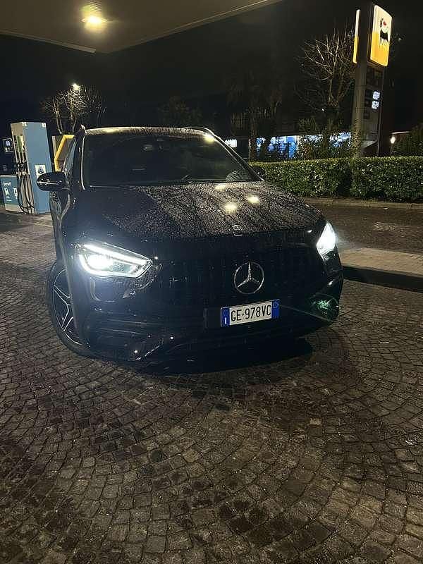 Usata Mercedes GLA200 Premium 150 CV (110 kW) 2021 SUV