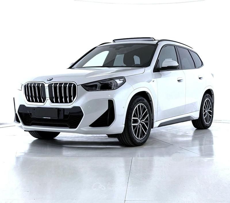 Usata BMW X1 M Sport 163 CV (119 kW) 2025 Bianco SUV