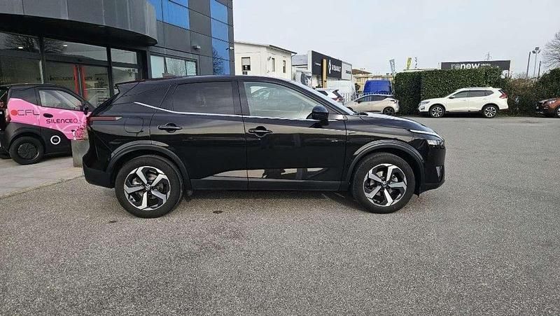 Usata Nissan Qashqai N-Connecta 140 CV (102 kW) 2022 Nero SUV