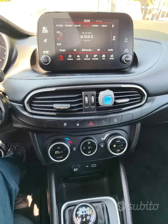 Usata Fiat Tipo 80 CV (58 kW) 2023 Grigio Station wagon