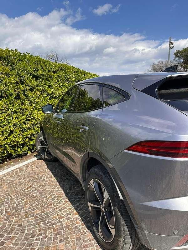 Usata Jaguar E-Pace R-Dynamic 163 CV (119 kW) 2024 SUV