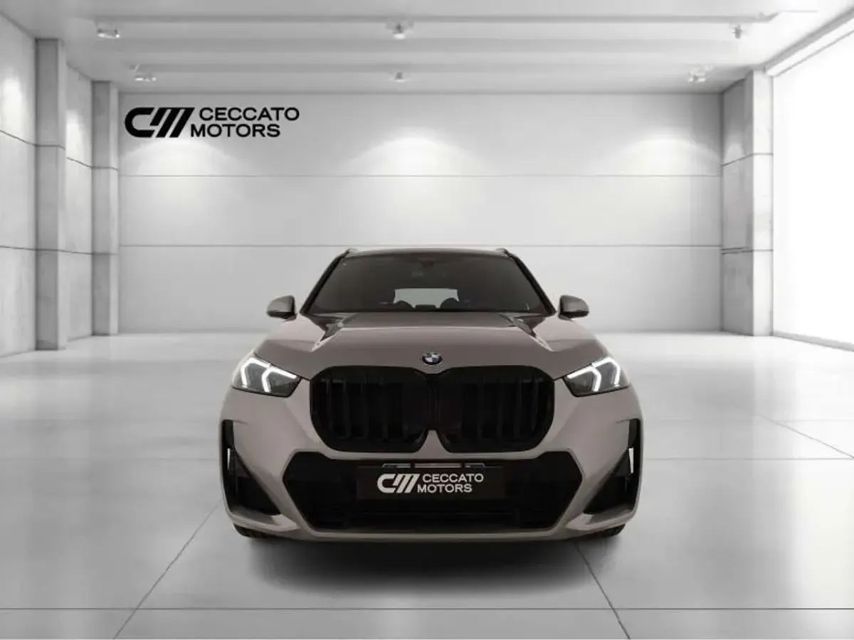 Occasion BMW X1 M Sport 163 PK (119 kW) 2026 Zilver SUV