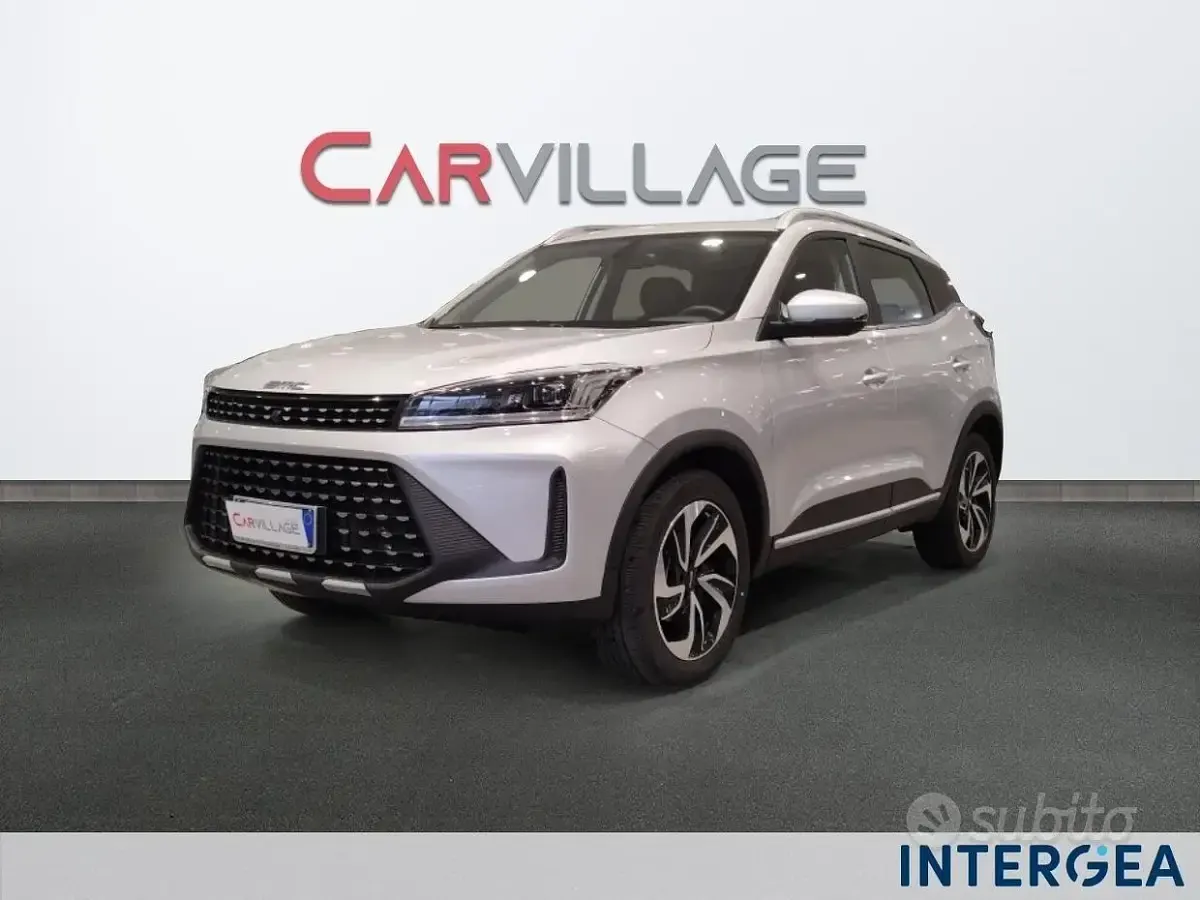 Nuova EMC SEI 113 CV (83 kW) 2026 Bianco SUV