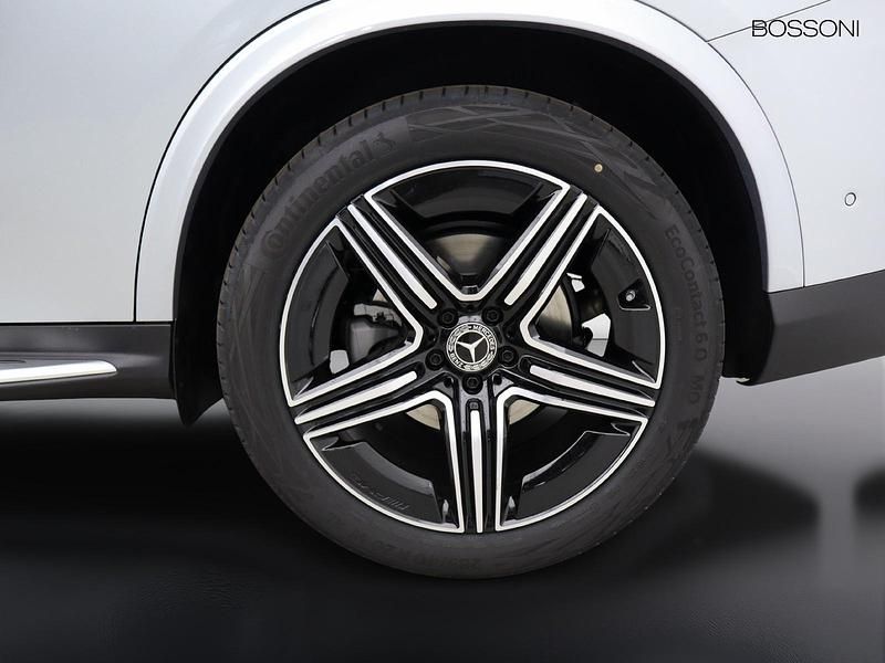 Nieuw Mercedes GLC220 Advanced 197 PK (144 kW) 2026 Zilver Coupé