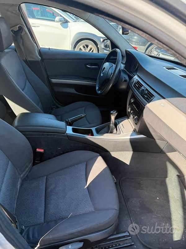 Usata BMW 320 Efficient Dynamics 2006 Grigio Berlina