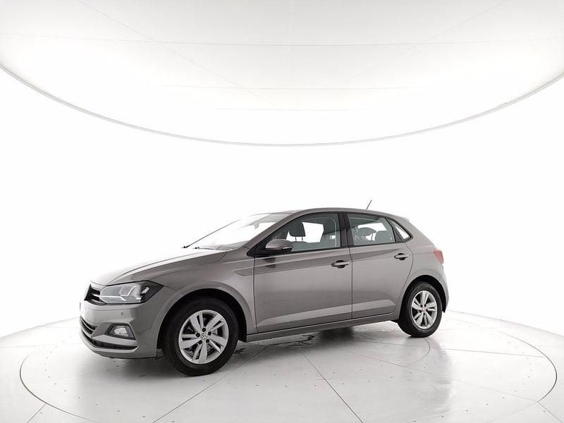 Usata VW Polo Comfortline 80 CV (58 kW) 2018 Z1 limestone grey metallizzato Utilitaria