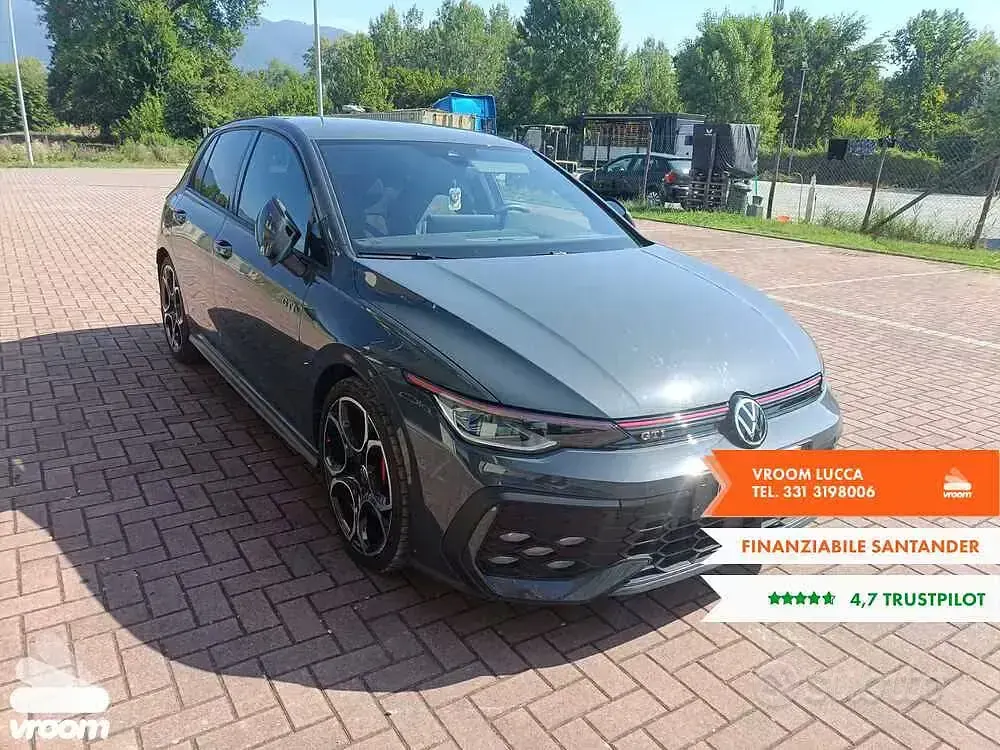 Usata VW Golf VIII GTI 265 CV (194 kW) 2024 Berlina