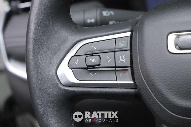 Usata Jeep Compass Altitude 131 CV (96 kW) 2024 Alpine white SUV