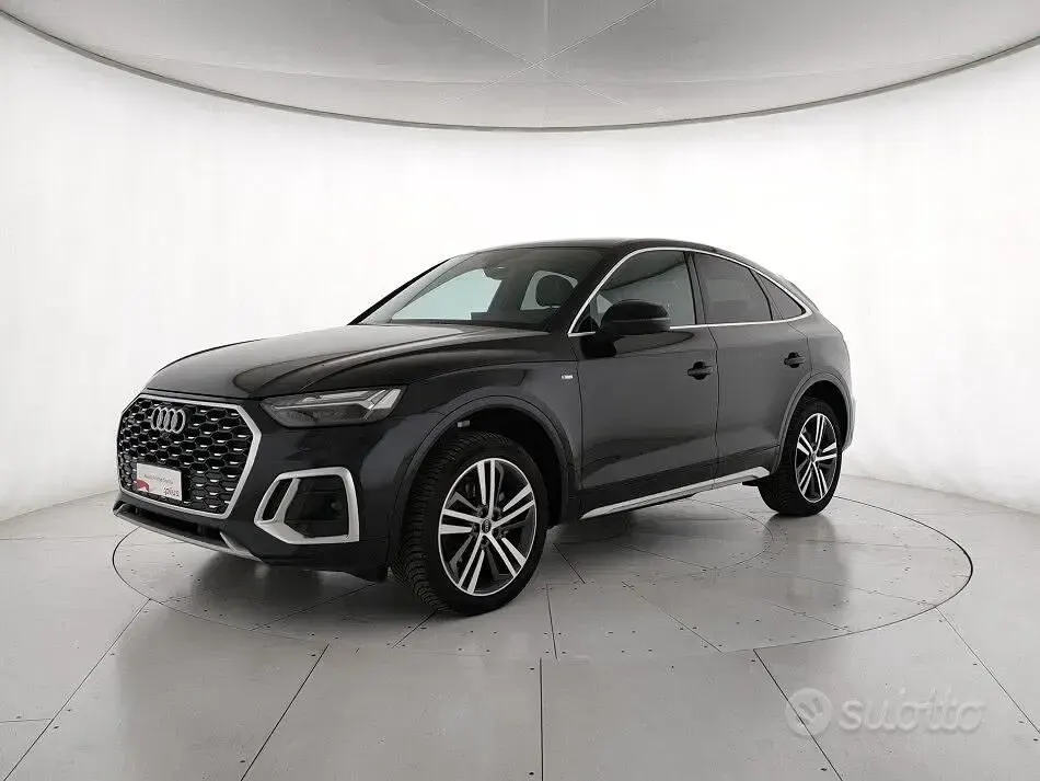Usata Audi Q5 Sportback S-line plus 204 CV (150 kW) 2025 SUV