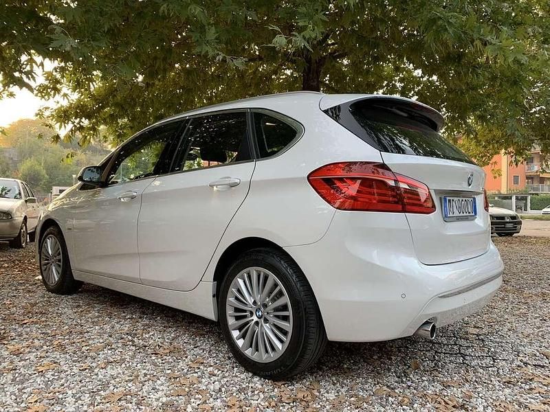Usata BMW 218 Active Tourer Luxury Line 150 CV (110 kW) 2018 Monovolume
