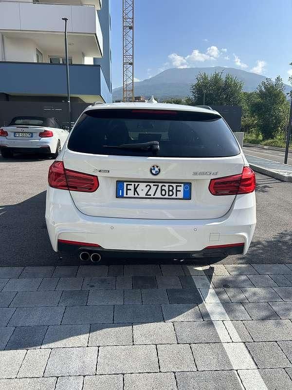 Usata BMW 320 M Sport 190 CV (139 kW) 2017 Station wagon