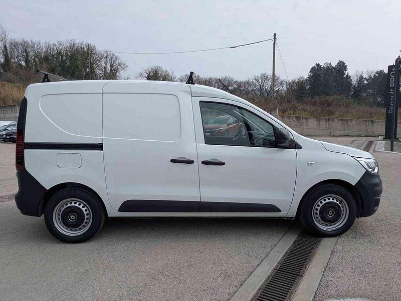 Usata Renault Express 75 CV (55 kW) 2023 Bianco Monovolume