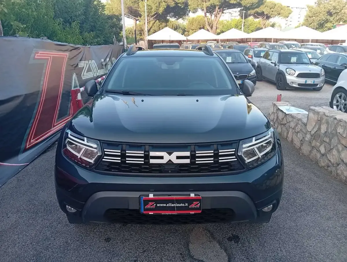 Usata Dacia Duster 101 CV (74 kW) 2023 Grigio SUV