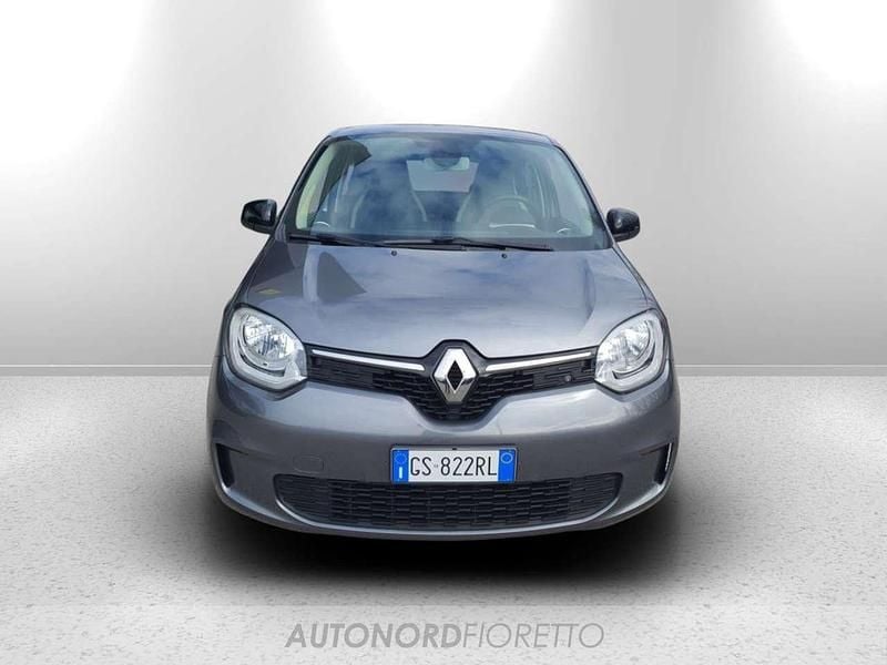 Usata Renault Twingo Equilibre 65 CV (47 kW) 2024 Grigio Utilitaria