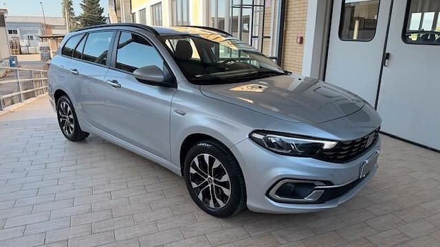 Usata Fiat Tipo City Life 95 CV (69 kW) 2022 Grigio Station wagon