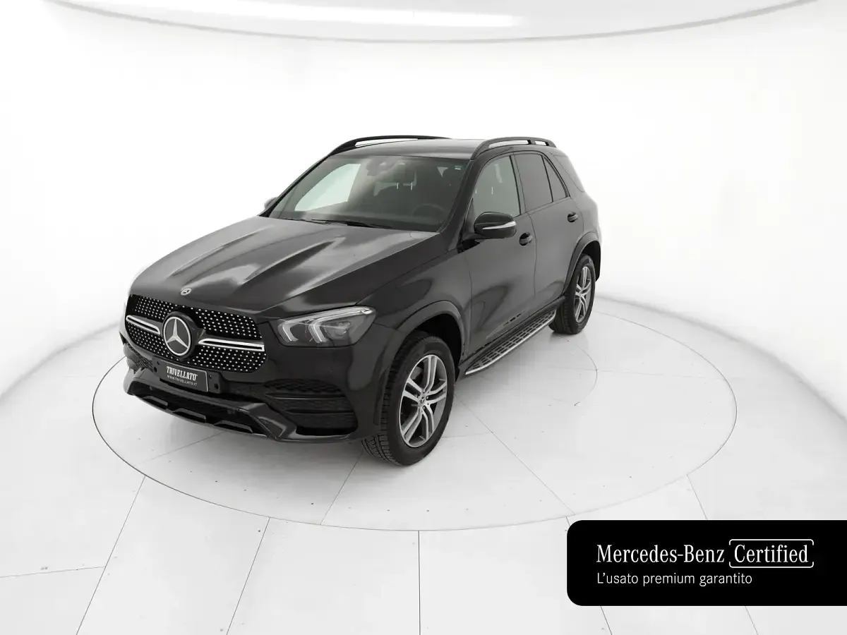 Usata Mercedes GLE300 Premium 272 CV (200 kW) 2023 SUV