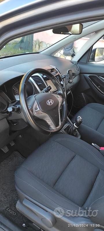 Usata Hyundai ix20 124 CV (91 kW) 2019 Utilitaria