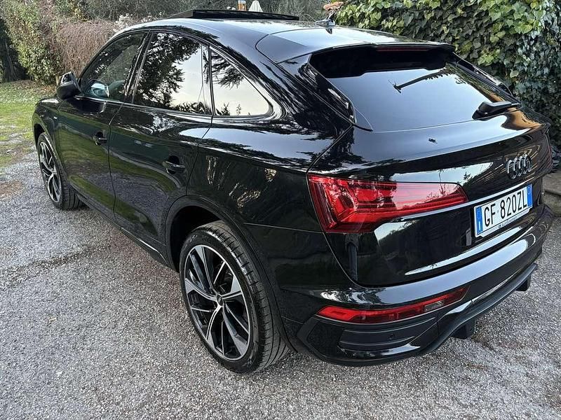 Usata Audi Q5 S-line plus 204 CV (150 kW) 2021 SUV