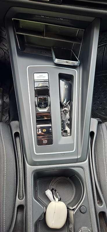 Usata VW Golf VIII Style 150 CV (110 kW) 2020 Grigio Berlina