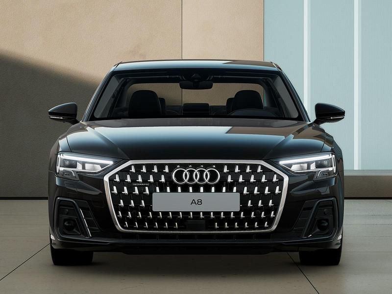 Nuova Audi A8 462 CV (339 kW) 2026 Nero brillante Berlina