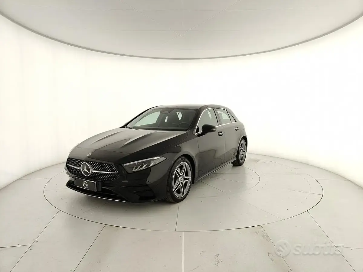 Usata Mercedes A180 Advanced Plus 136 CV (100 kW) 2025 Berlina