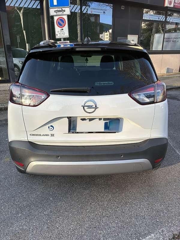 Usata Opel Crossland X Innovation 83 CV (61 kW) 2020 SUV