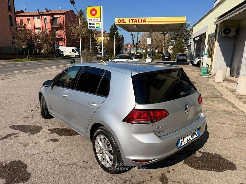 Usata VW Golf VII 90 CV (66 kW) 2016 Other Berlina