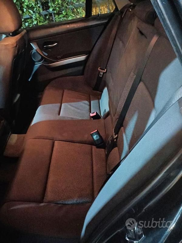 Usata BMW 320 2007 Station wagon