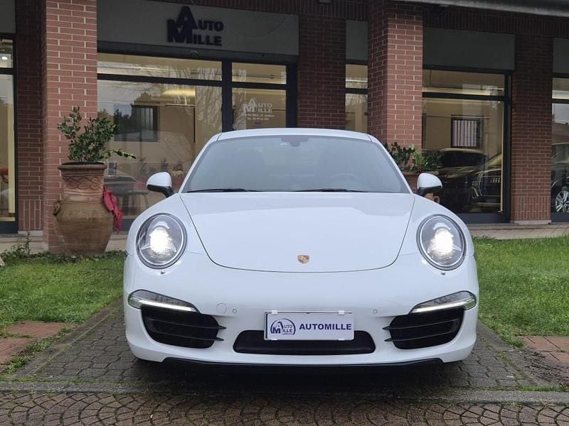 Usata Porsche 911 400 CV (294 kW) 2013 Beige Coupé