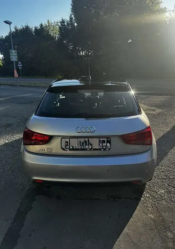 Usata Audi A1 Sportback Attraction 90 CV (66 kW) 2014 Utilitaria