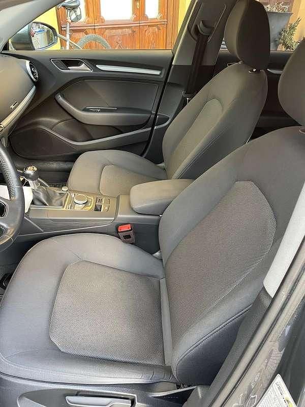 Usata Audi A3 Ambiente 116 CV (85 kW) 2019 Berlina