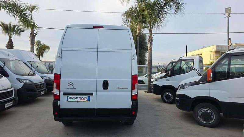 Usata Fiat Ducato 140 CV (102 kW) 2022 Bianco Furgone