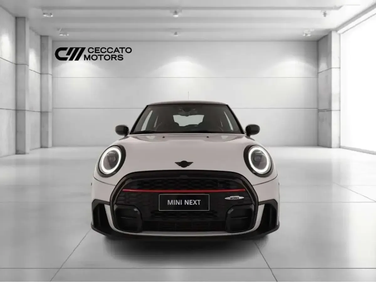 Usata Mini Cooper 136 CV (100 kW) 2021 Argento Utilitaria