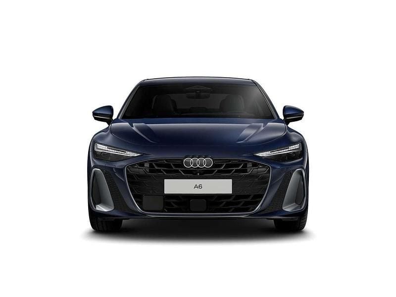 Nuova Audi A6 Ambiente 299 CV (219 kW) 2025 Blu firmamento metallizzato Berlina