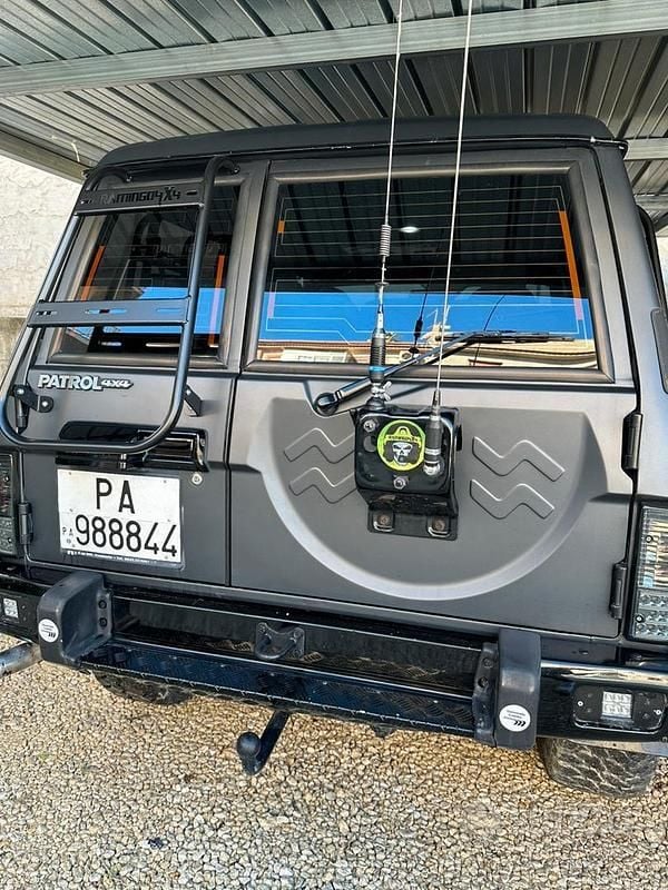 Usata Nissan Patrol 2025 Grigio SUV