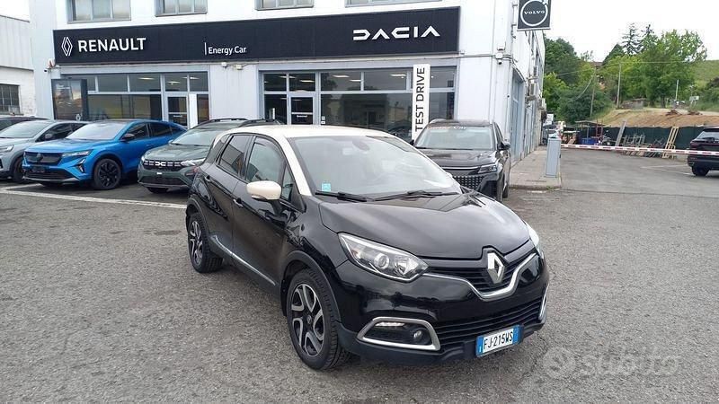 Nessuno Usata 2017 Renault Captur Intens SUV | 9500 € (Ottimo prezzo) - Immagine 1/4