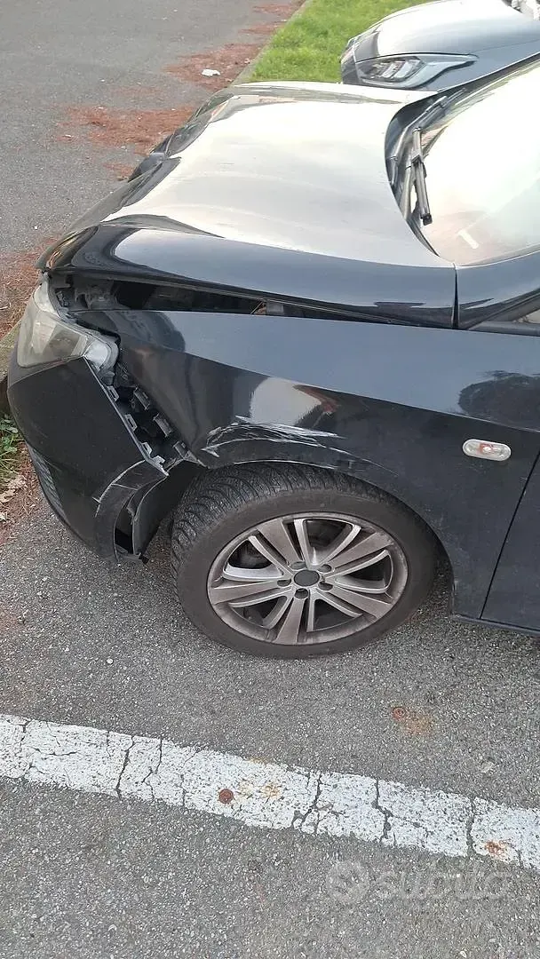 Usata Seat Ibiza 69 CV (50 kW) 2010