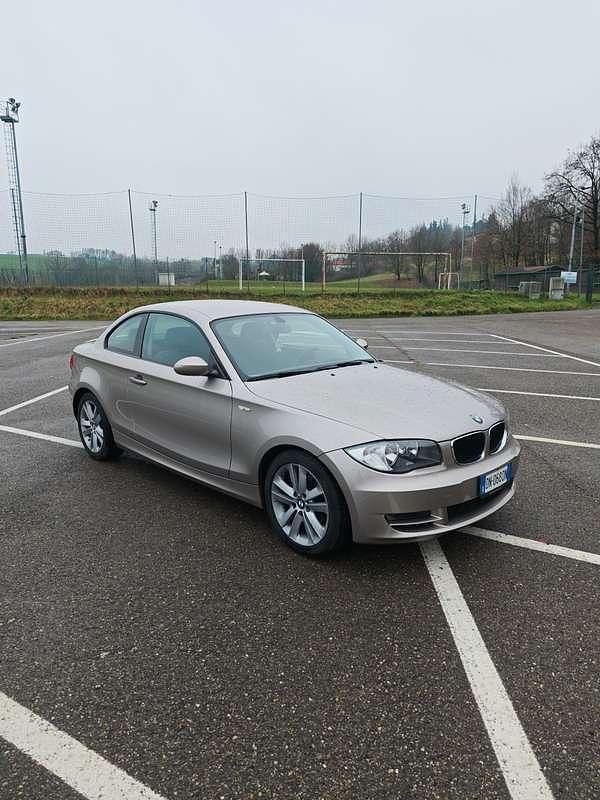 Usata BMW 120 Coupé 177 CV (130 kW) 2008 Coupé