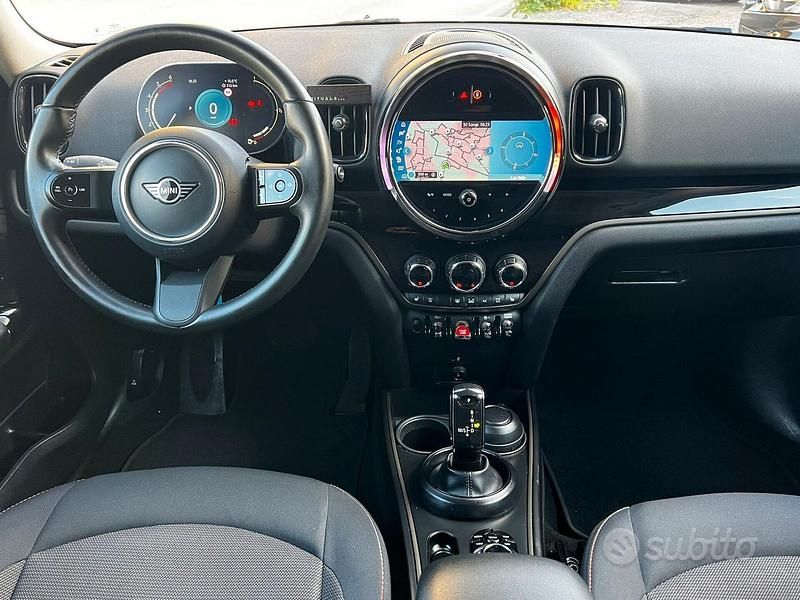 Usata Mini Cooper D Countryman Untamed Edition 150 CV (110 kW) 2023 Grigio SUV