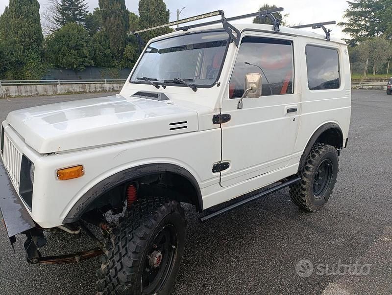 Usata Suzuki Samurai 1990 SUV