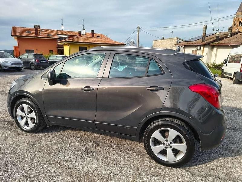 Usata Opel Mokka S 131 CV (96 kW) 2015 SUV