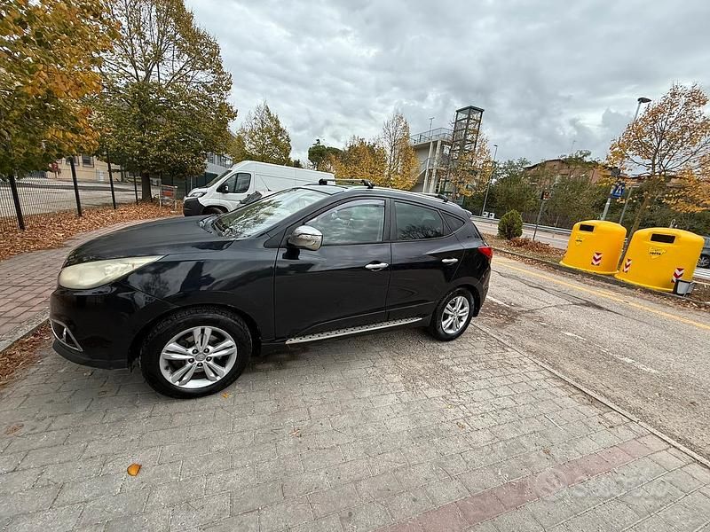 Usata Hyundai ix35 163 CV (119 kW) 2012 SUV