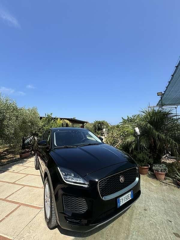 Usata Jaguar E-Pace S 150 CV (110 kW) 2019 SUV