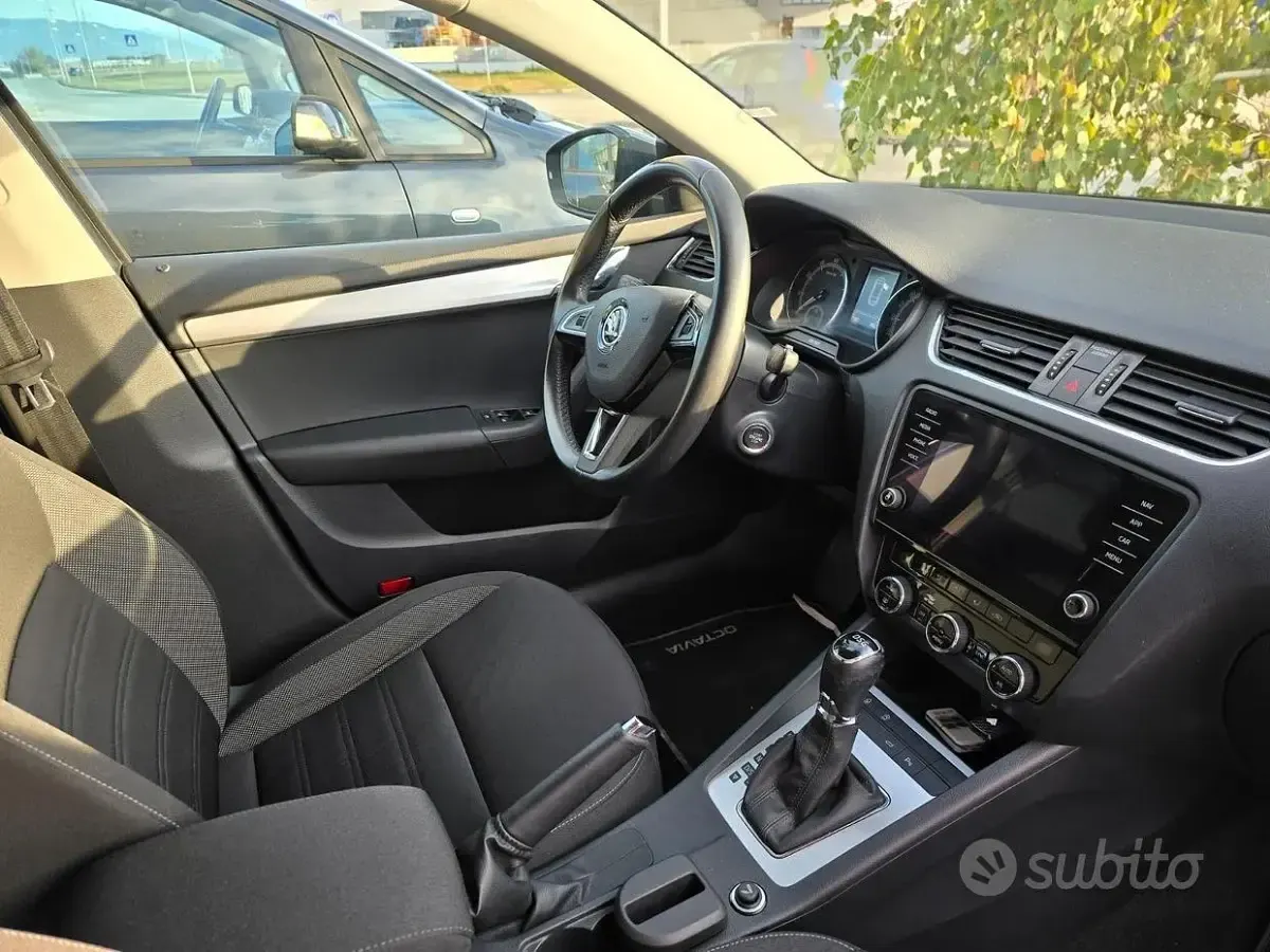 Usata Skoda Octavia 131 CV (96 kW) 2020 Station wagon