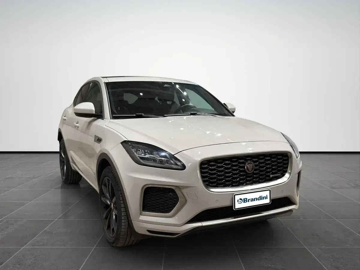 Usata Jaguar E-Pace R-Dynamic 163 CV (119 kW) 2022 Grigio SUV