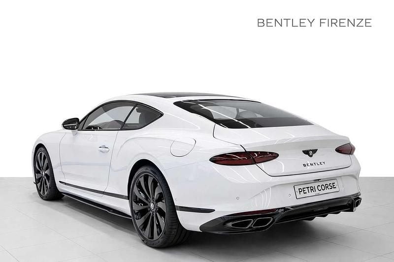 Nuova Bentley Continental 680 CV (500 kW) 2026 Bianco Coupé